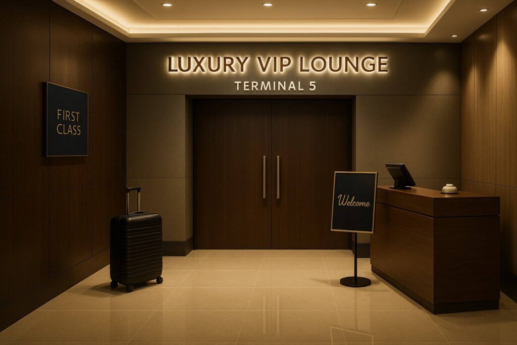 Best VIP Service at Heathrow Airport – Terminal Comparison