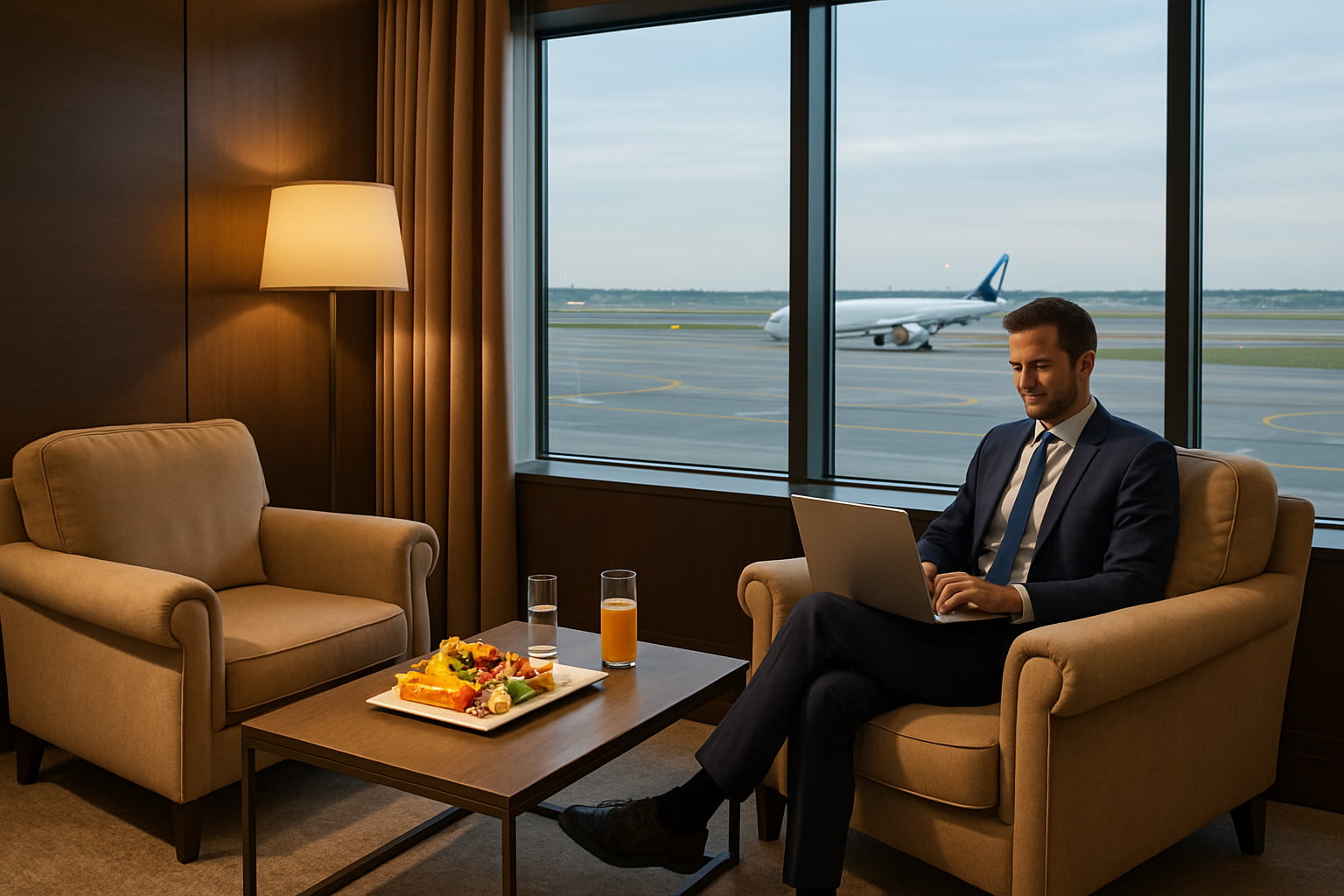 Heathrow VIP Departure Service