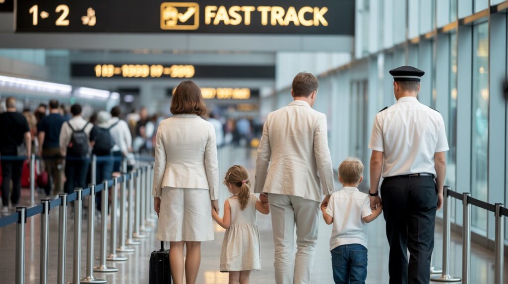 Heathrow VIP services