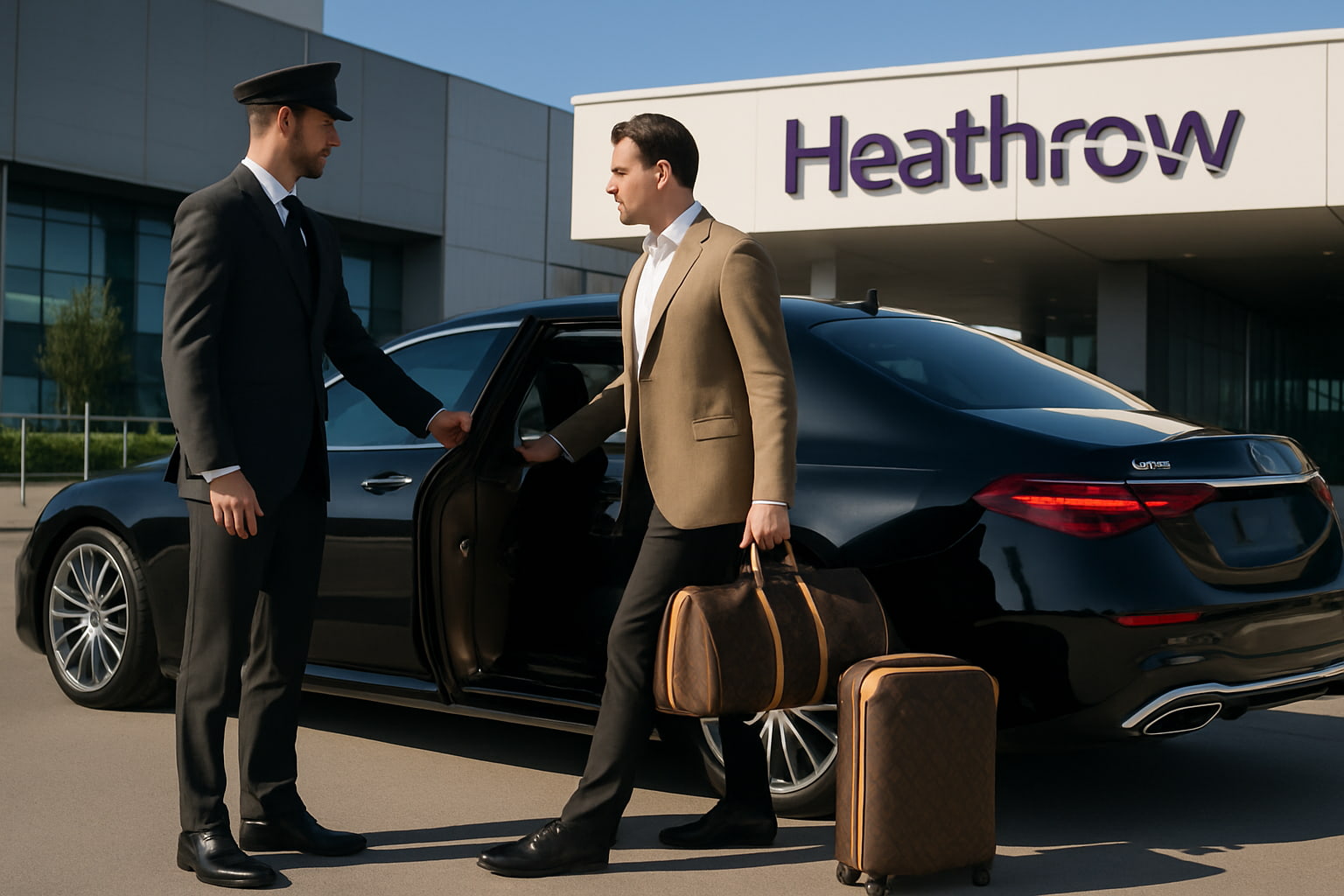 vip transit heathrow