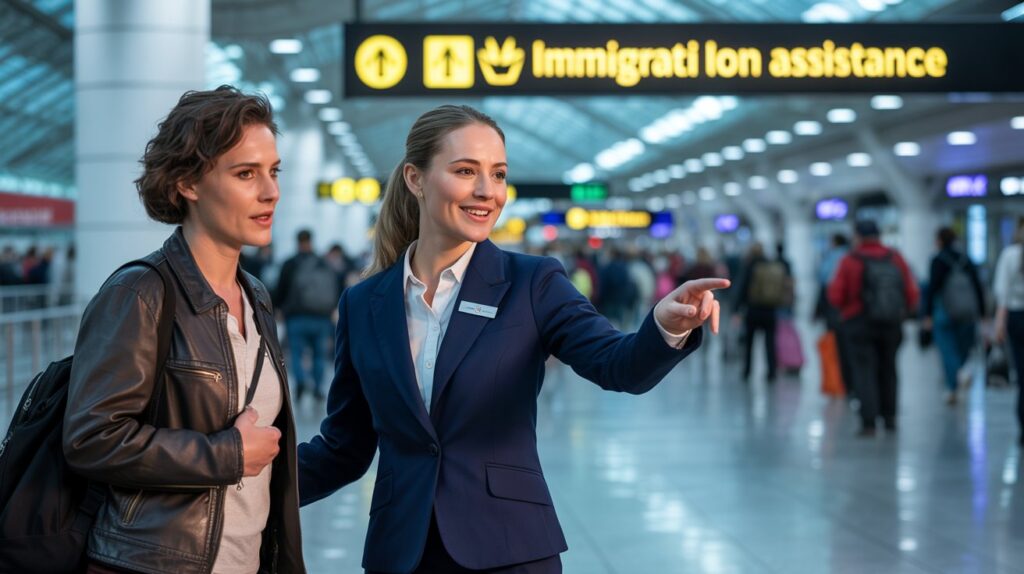 Multilingual VIP Services at Heathrow 