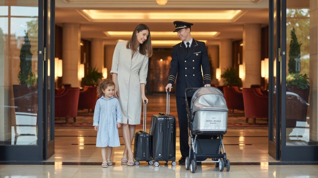 VIP Baggage Porter Service Heathrow