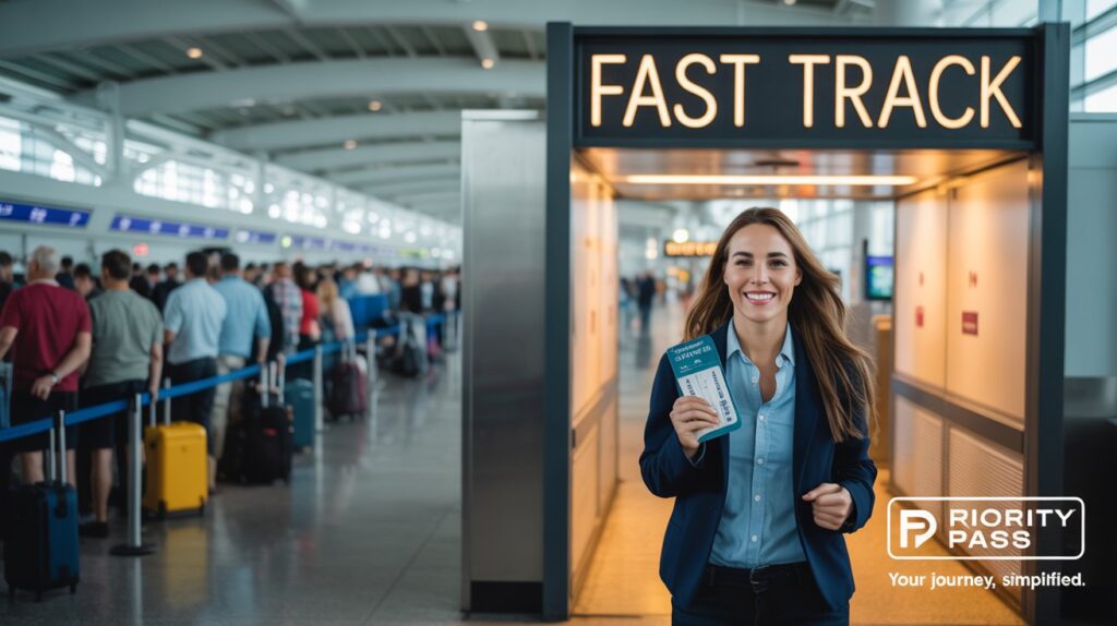 VIP Service vs Fast Track vs Lounge 