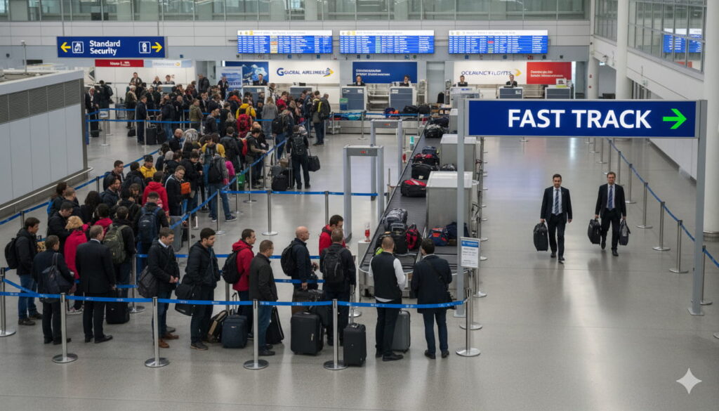 Is Heathrow Fast Track Worth It? The Truth About Skipping Airport Queues