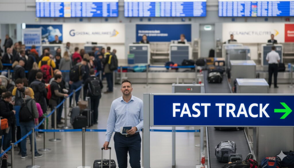 heathrow fast track worth