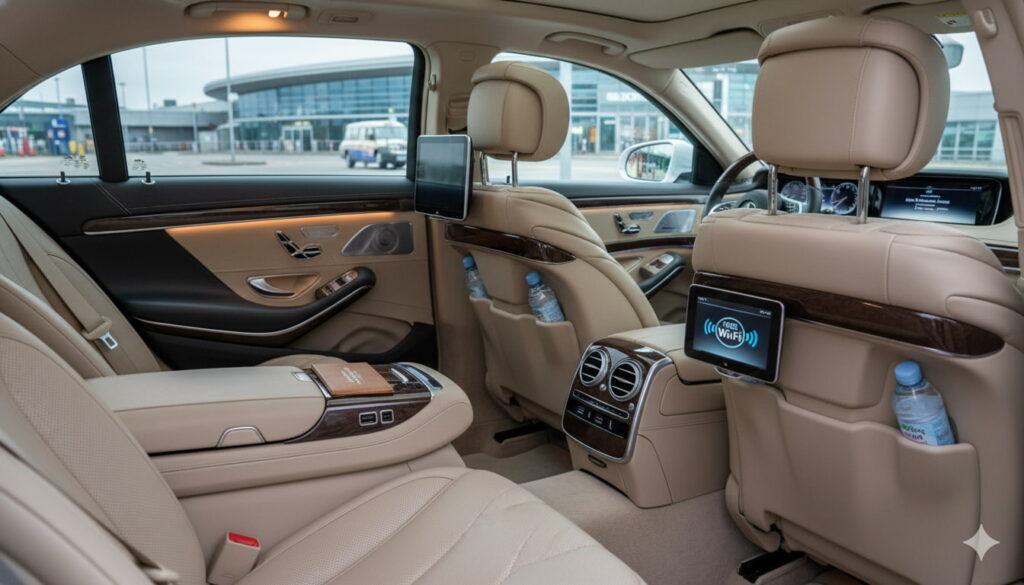 Airport Chauffeur Heathrow