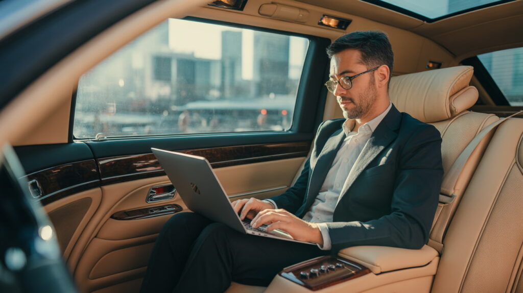 Benefits of Hiring a Chauffeur Service 