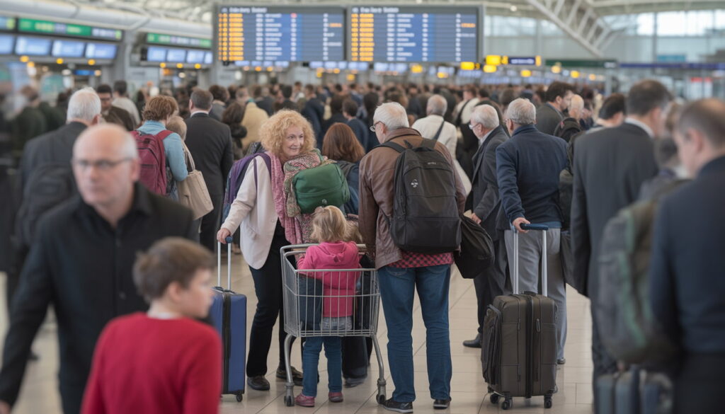 Last Minute Heathrow Meet and Greet