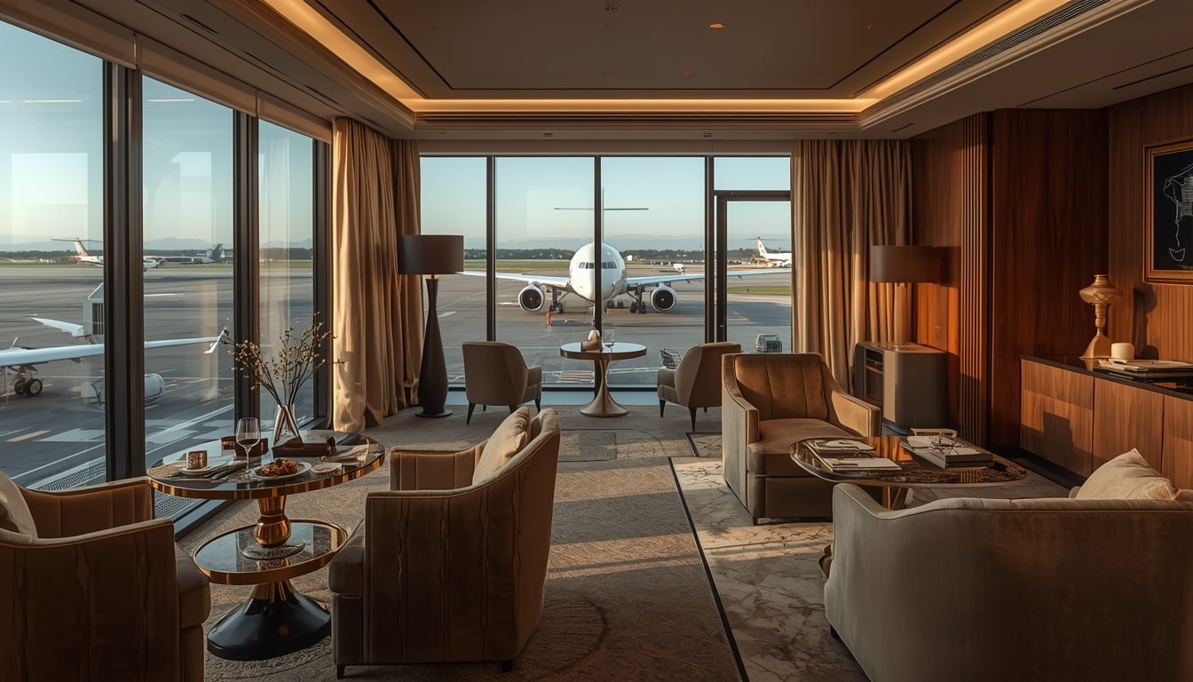 Heathrow VIP Services